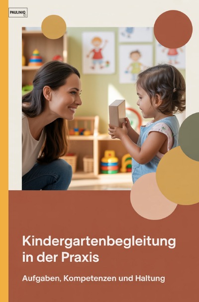 'Cover von Kindergartenbegleitung in der Praxis'-Cover