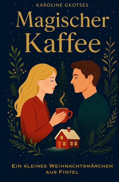 'Cover von Magischer Kaffee'-Cover