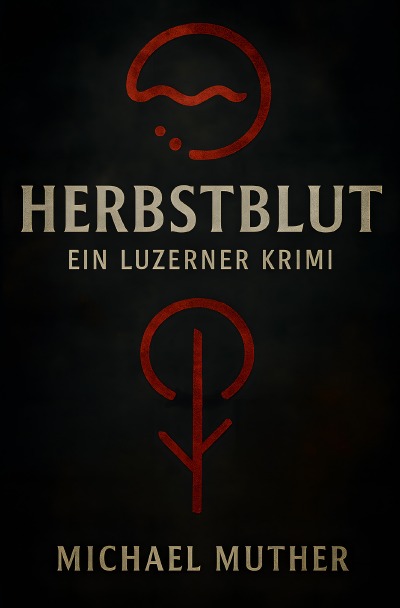 'Cover von Herbstblut – Ein Luzerner Krimi'-Cover