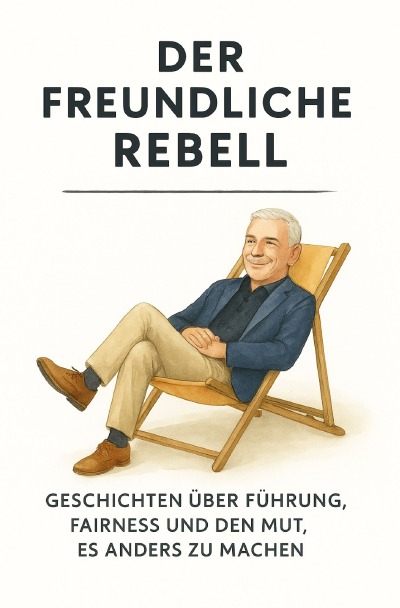 'Cover von Der freundliche Rebell'-Cover