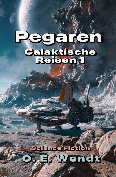 'Cover von Pegaren'-Cover