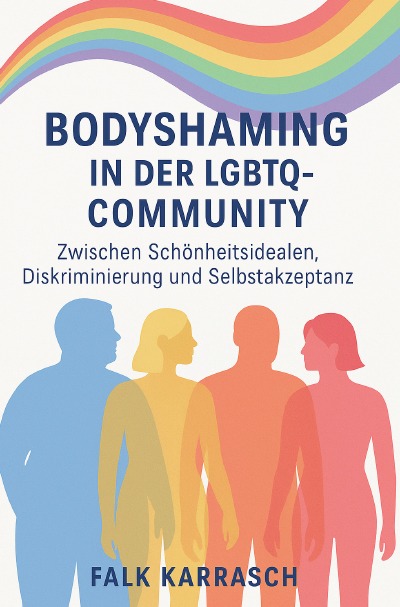 'Cover von Bodyshaming in der LGBTQ-Community'-Cover