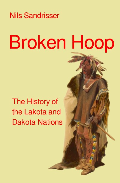 'Cover von Broken Hoop'-Cover