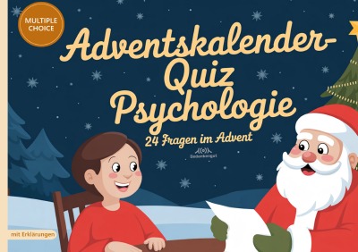 'Cover von Adventskalender-Quiz Psychologie'-Cover
