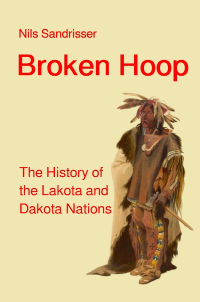 'Cover von Broken Hoop'-Cover