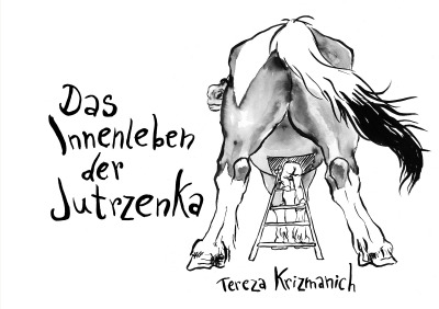 'Cover von Das Innenleben der Jutrzenka'-Cover