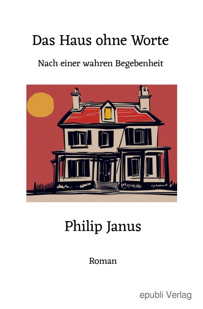 'Cover von Das Haus ohne Worte'-Cover