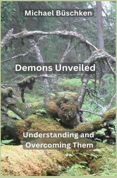 'Cover von Demons Unveiled'-Cover