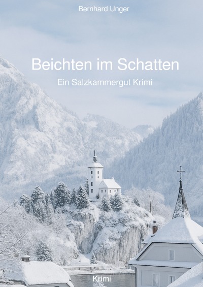 'Cover von Beichten im Schatten'-Cover
