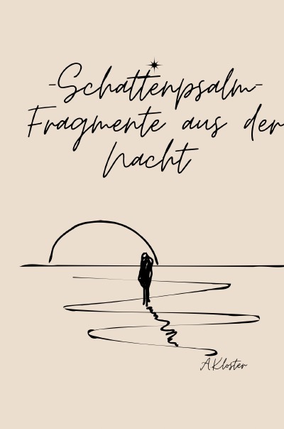 'Cover von Schattenpsalm Fragmente aus der Nacht'-Cover