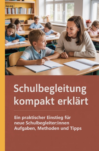 'Cover von Schulbegleitung kompakt erklärt'-Cover
