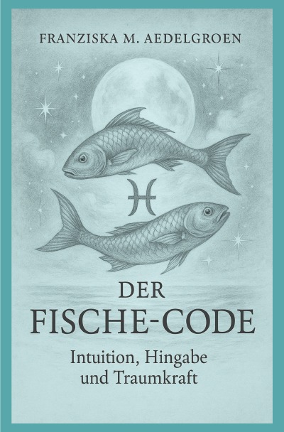 'Cover von Der Fische-Code – Intuition, Hingabe und Traumkraft'-Cover