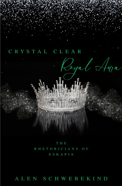 'Cover von Crystal clear Royal Aura'-Cover