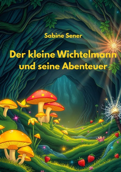 'Cover von Der kleine Wichtelmann und seine Abenteuer'-Cover
