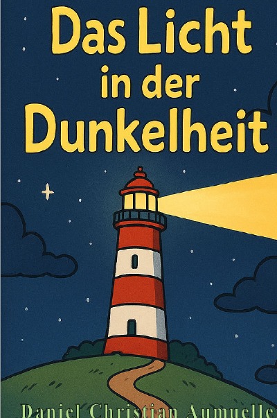 'Cover von Das Licht in der Dunkelheit'-Cover