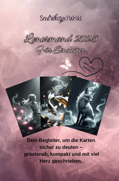 'Cover von Lenormand 2025 für Einsteiger'-Cover
