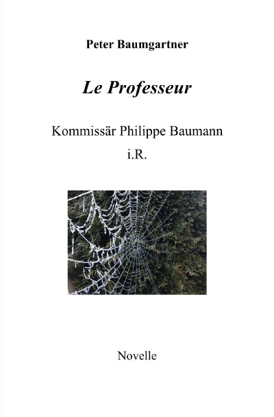 'Cover von Le Professeur'-Cover