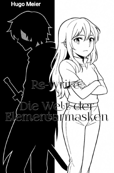 'Cover von Re-write'-Cover