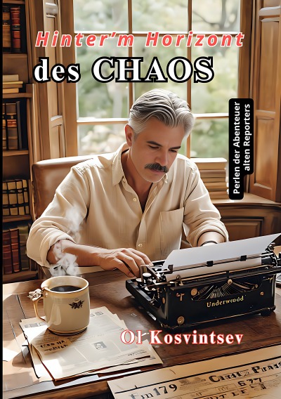 'Cover von Hinter’m Horizont des Chaos'-Cover