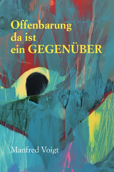 'Cover von Offenbarung – da ist ein GEGENÜBER'-Cover