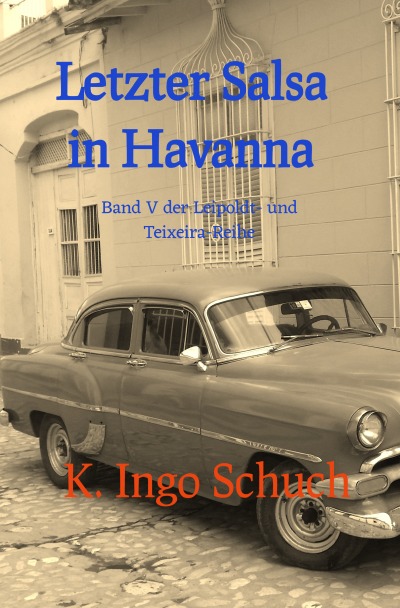 'Cover von Letzter Salsa in Havanna'-Cover
