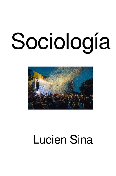 'Cover von Sociología'-Cover