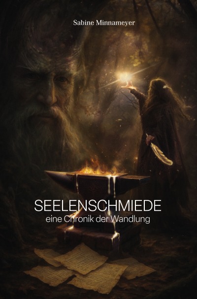 'Cover von Seelenschmiede'-Cover