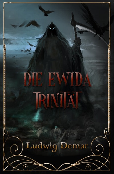 'Cover von Die Ewida-Trinität'-Cover
