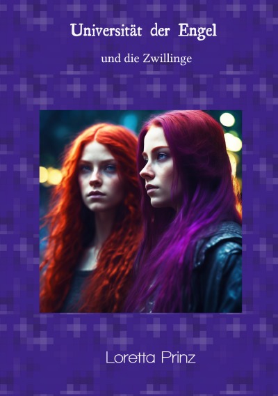 'Cover von Universität der Engel'-Cover