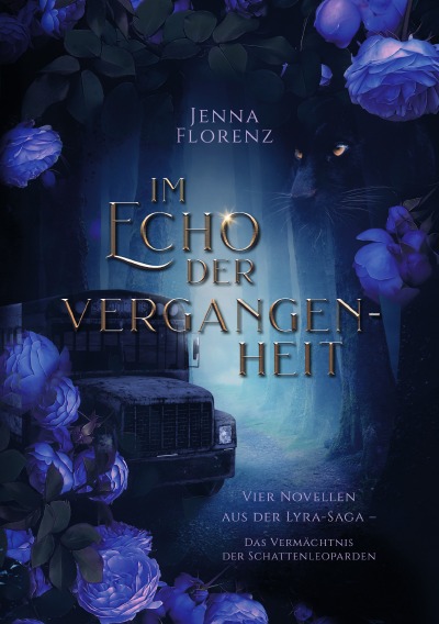 'Cover von Im Echo der Vergangenheit'-Cover