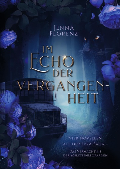 'Cover von Im Echo der Vergangenheit'-Cover