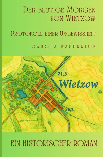 'Cover von Der blutige Morgen von Wietzow'-Cover