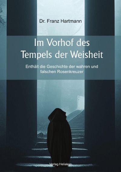 'Cover von Im Vorhof des Tempels der Weisheit'-Cover