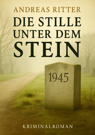 'Cover von Die Stille unter dem Stein'-Cover
