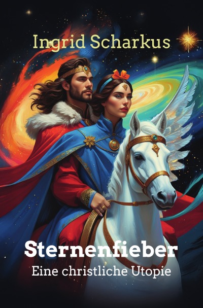 'Cover von Sternenfieber'-Cover