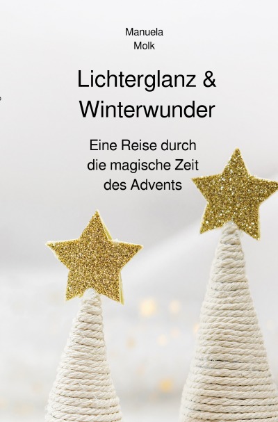 'Cover von Lichterglanz & Winterwunder'-Cover