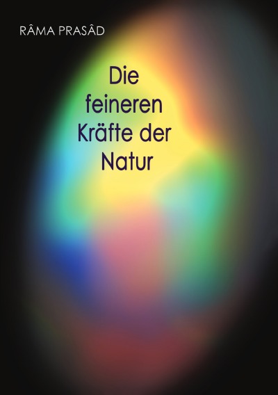 'Cover von Die feineren Kräfte der Natur'-Cover