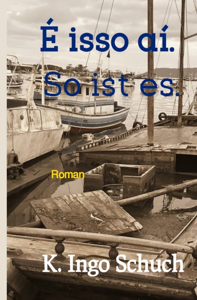 'Cover von É isso aí. So ist es.'-Cover