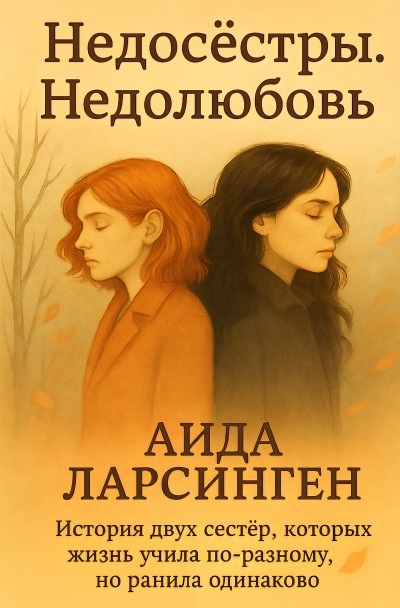 'Cover von Недосёстры. Недолюбовь'-Cover