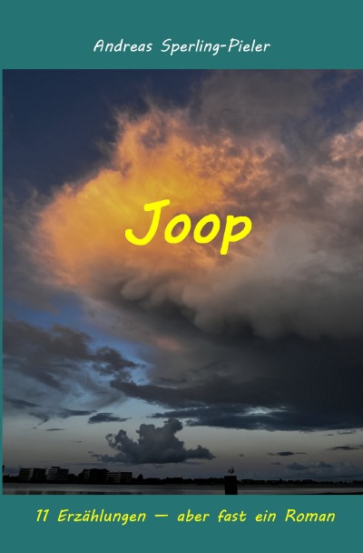 'Cover von Joop – 11 Erzählungen – aber fast ein Roman'-Cover