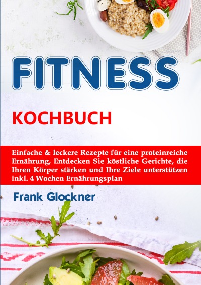 'Cover von Fitness Kochbuch'-Cover