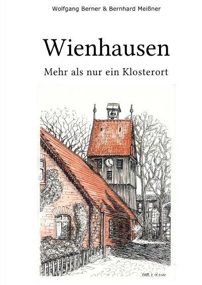 'Cover von Wienhausen – Mehr als nur ein Klosterort'-Cover