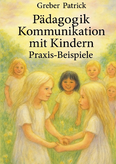 'Cover von Pädagogik – Kommunikation mit Kindern'-Cover