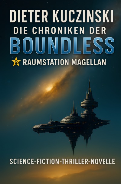 'Cover von Die Chroniken der Boundless'-Cover