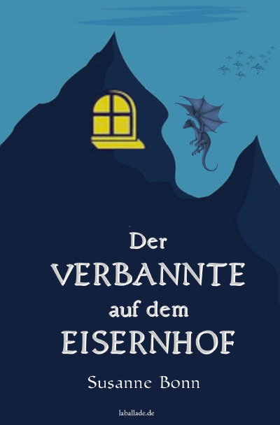 'Cover von Der Verbannte auf dem Eisernhof'-Cover