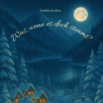 'Cover von Was, wenn es doch stimmt ?'-Cover