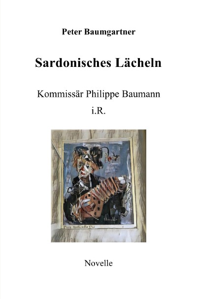 'Cover von Sardonisches Lächeln'-Cover