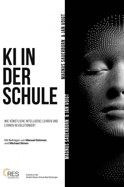 'Cover von KI in der Schule.'-Cover