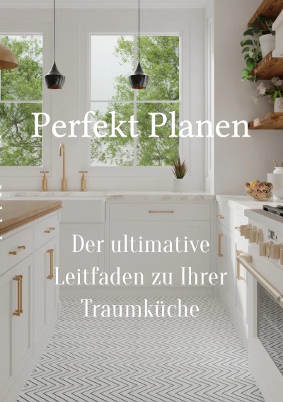 'Cover von Perfekt planen- Der ultimative Leitfaden zu Ihrer Traumküche'-Cover
