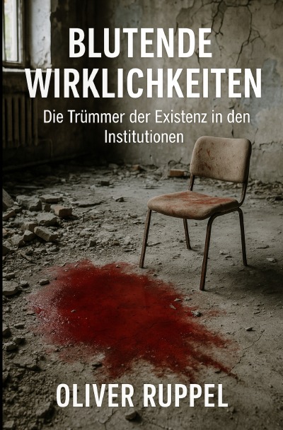 'Cover von Blutende Wirklichkeiten'-Cover